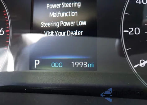 2025 Toyota Corolla Hybrid Le z USA, uszkodzony, nr VIN JTDBCMFE3S3100203